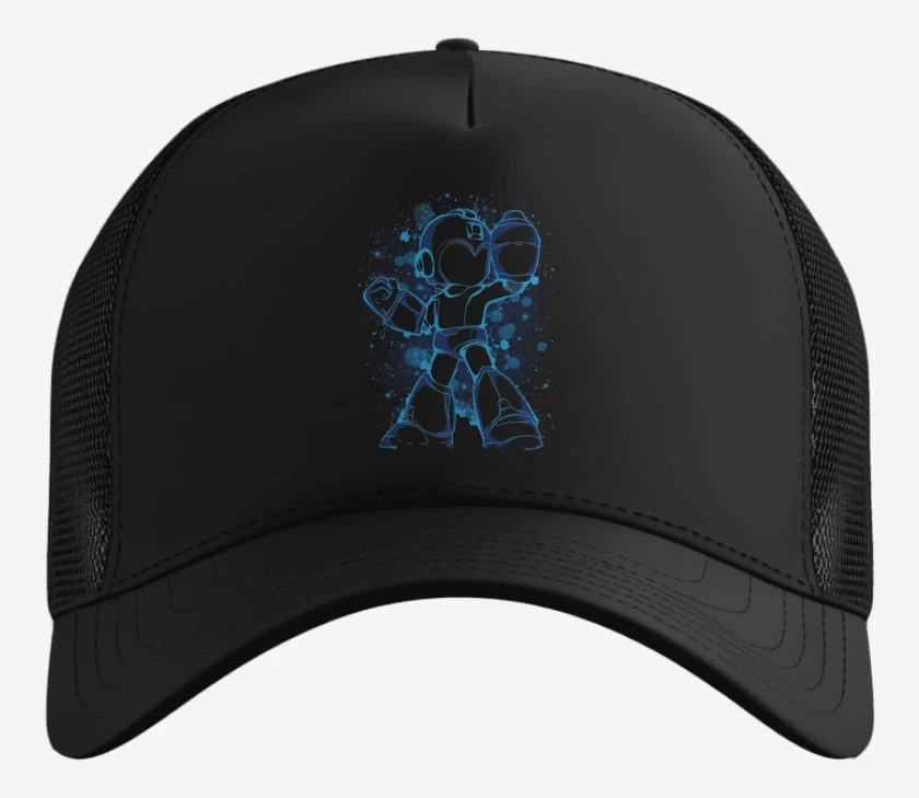 Gorro Mega man X