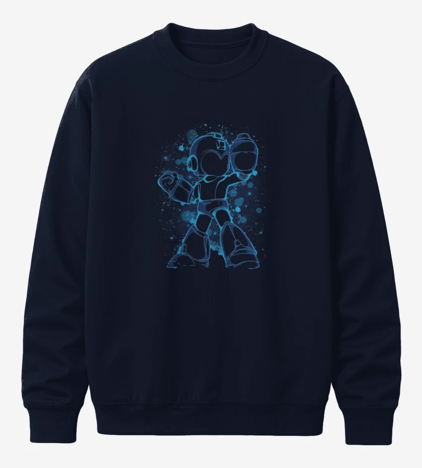 Poleron polo Mega man X