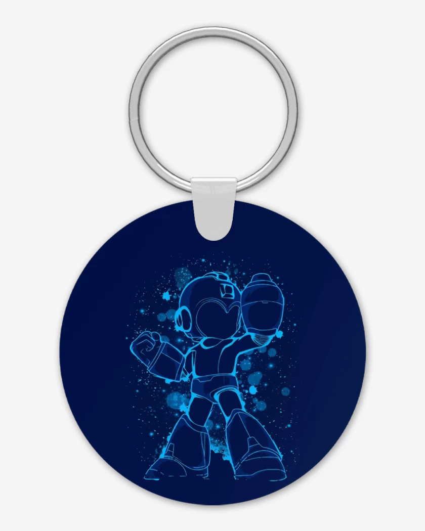 Llavero Mega man X