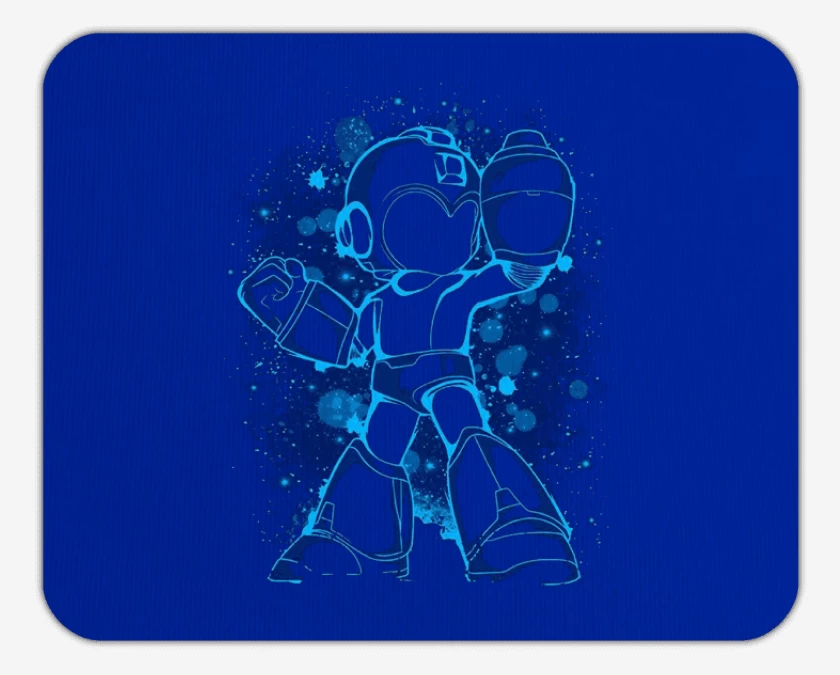 Mousepad Mega man X