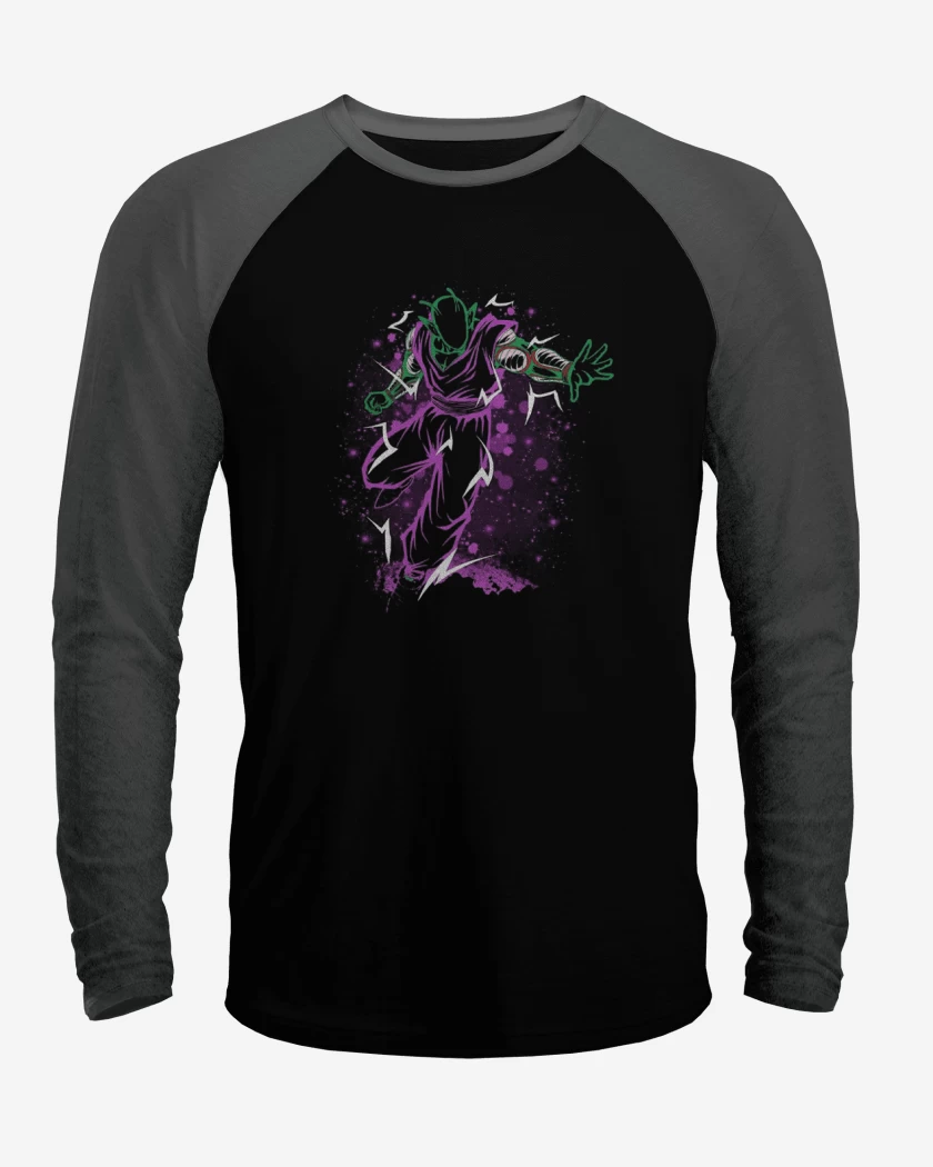 Polera Raglan Piccoro 