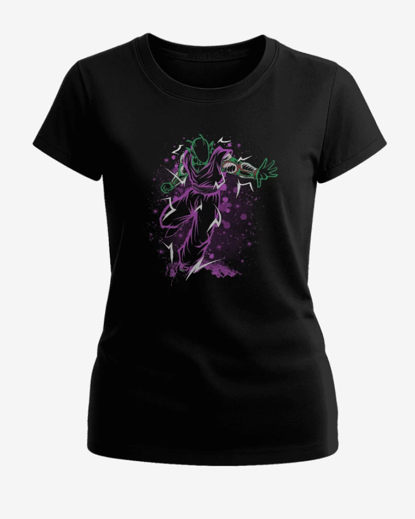 Polera de Mujer Negro de Piccoro 
