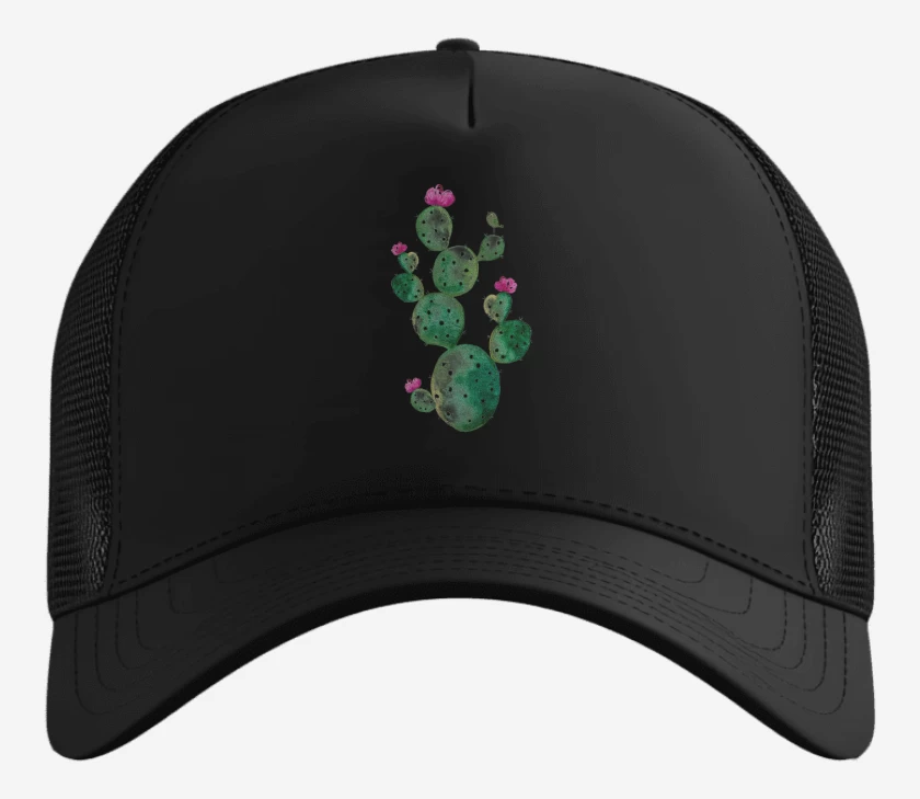 Gorro Cactus