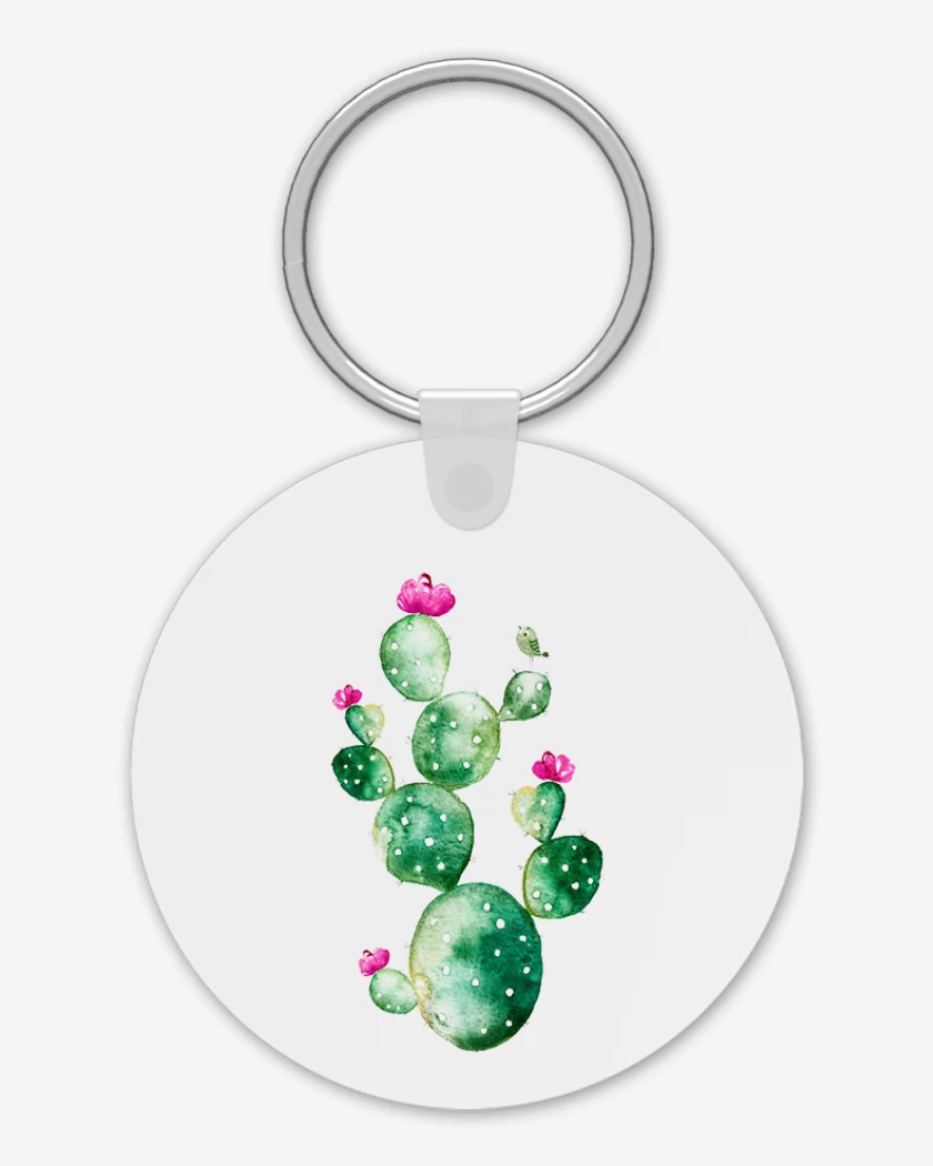Llavero Cactus