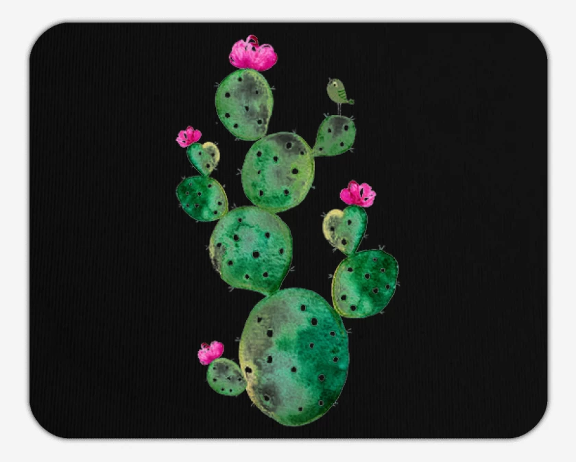 Mousepad Cactus