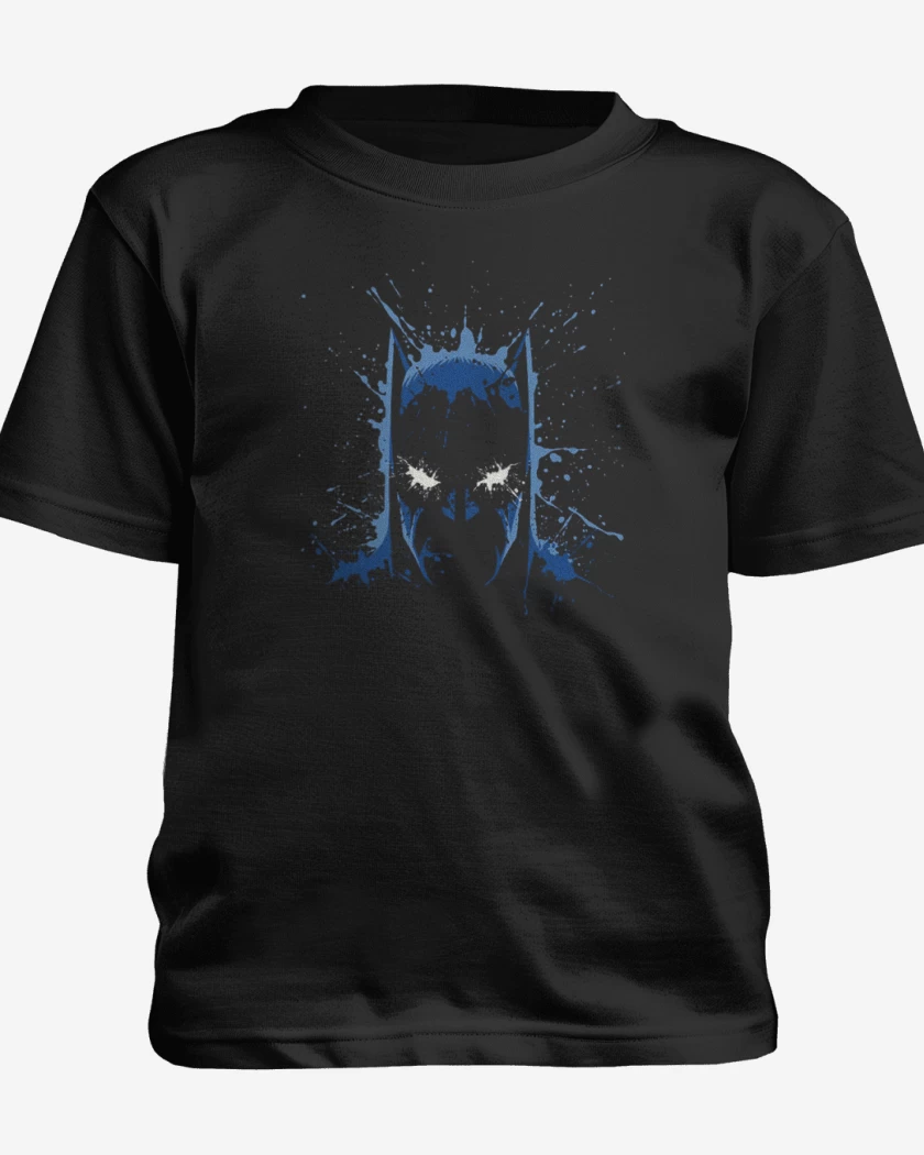 Polera de niño Batipintura