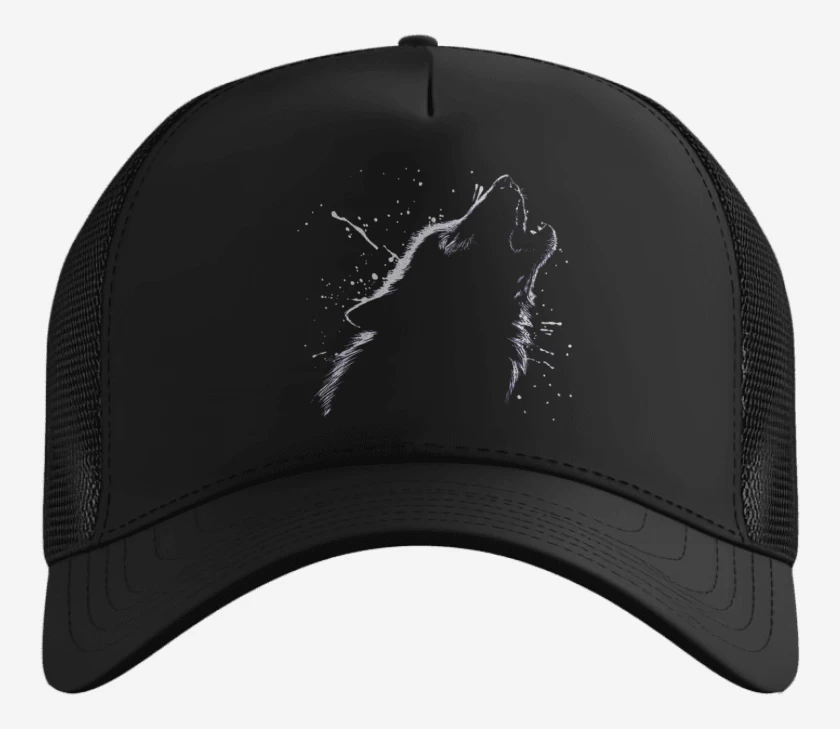 Gorro Lobo