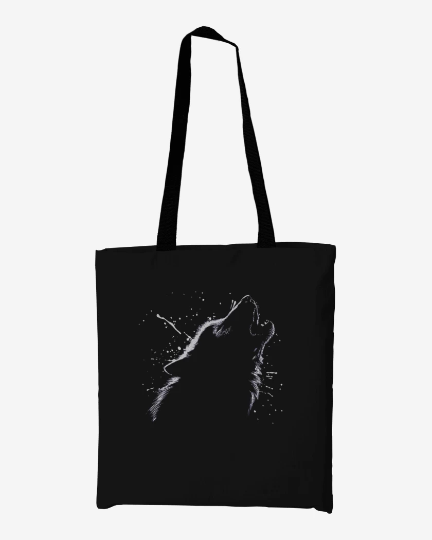 Totebag Lobo