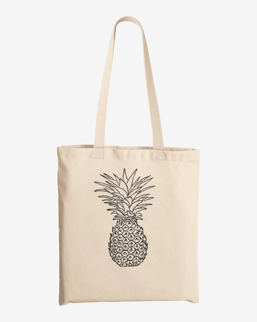 Totebag Piña!