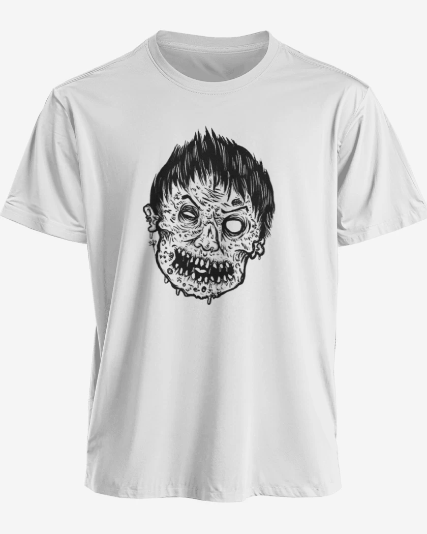 Polera Zombie