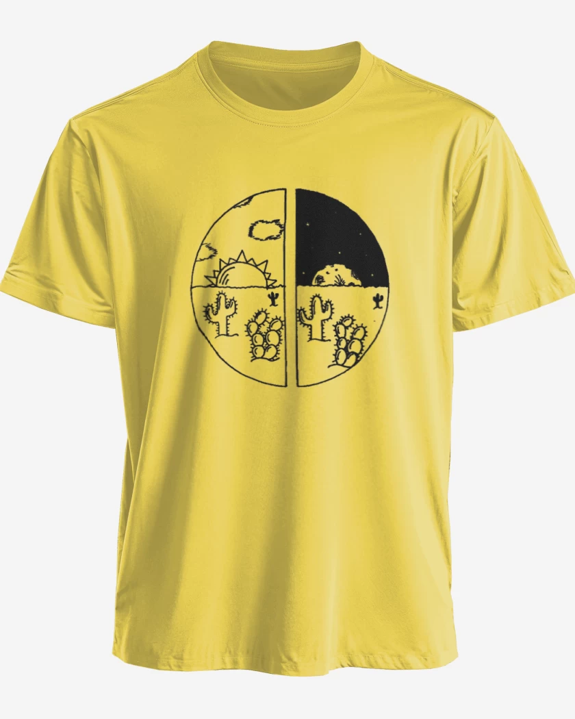 Polera Cactus II