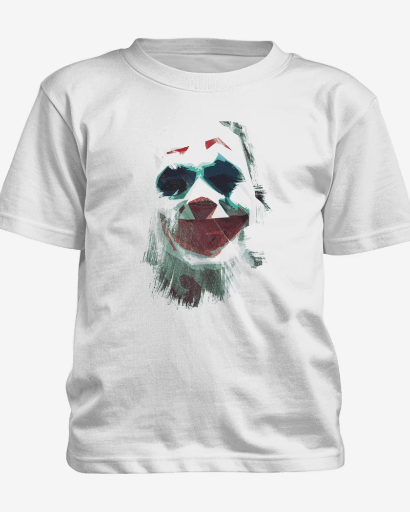 Polera de niño Blanco de Phoenix