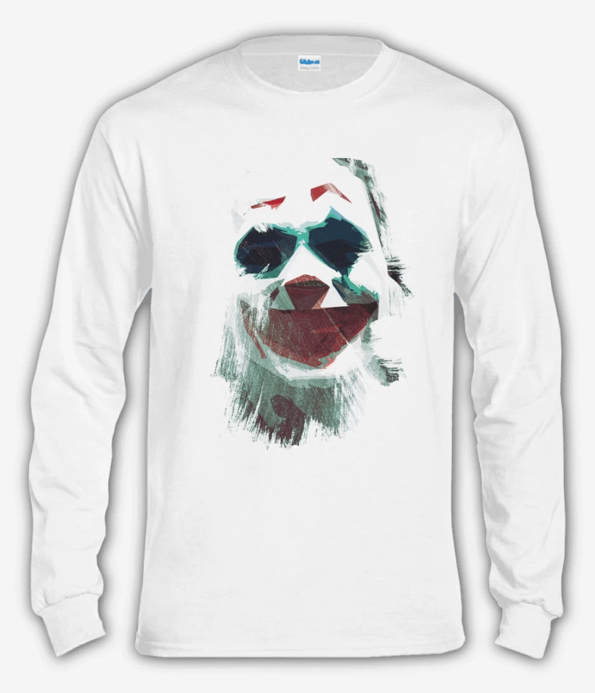 Polera manga larga Blanco de Phoenix