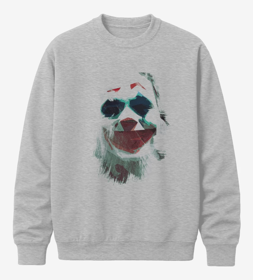 Poleron polo Gris Melange de Phoenix