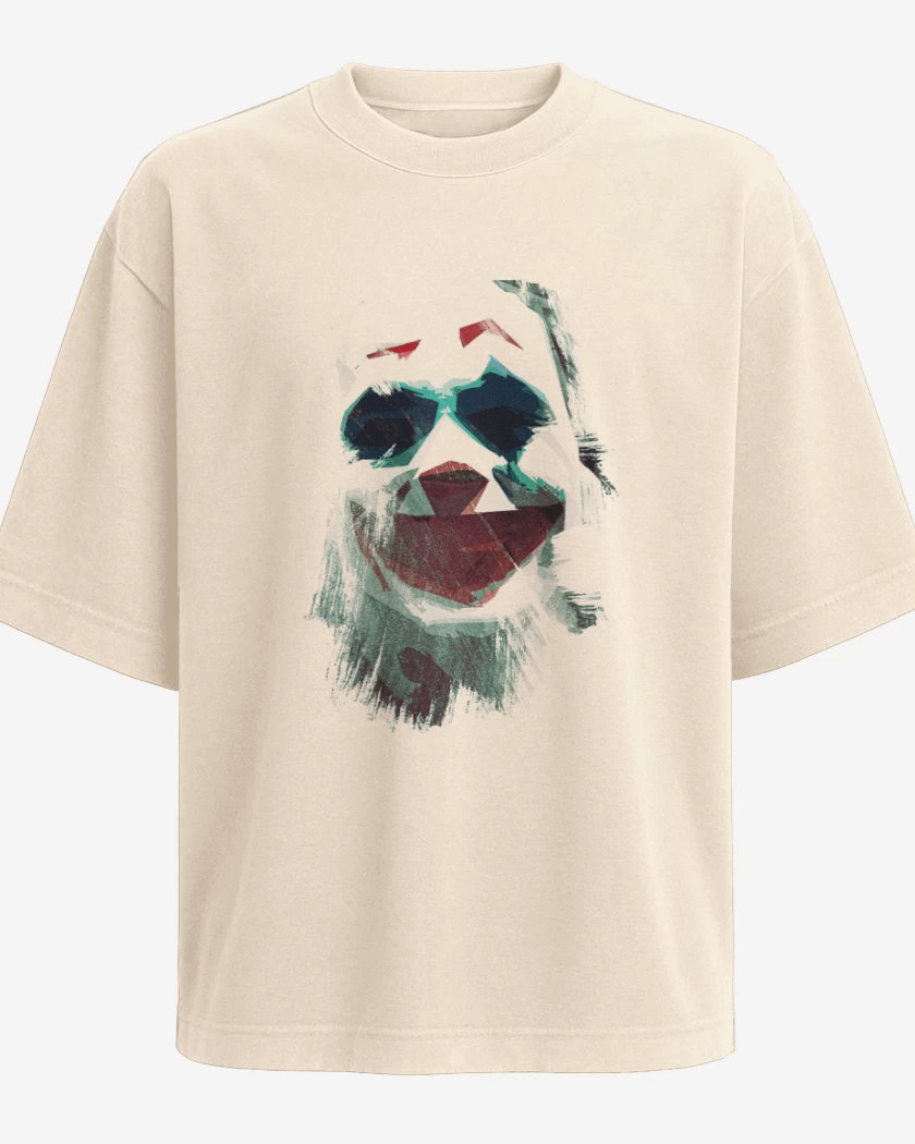Polera Oversize Beige de Phoenix
