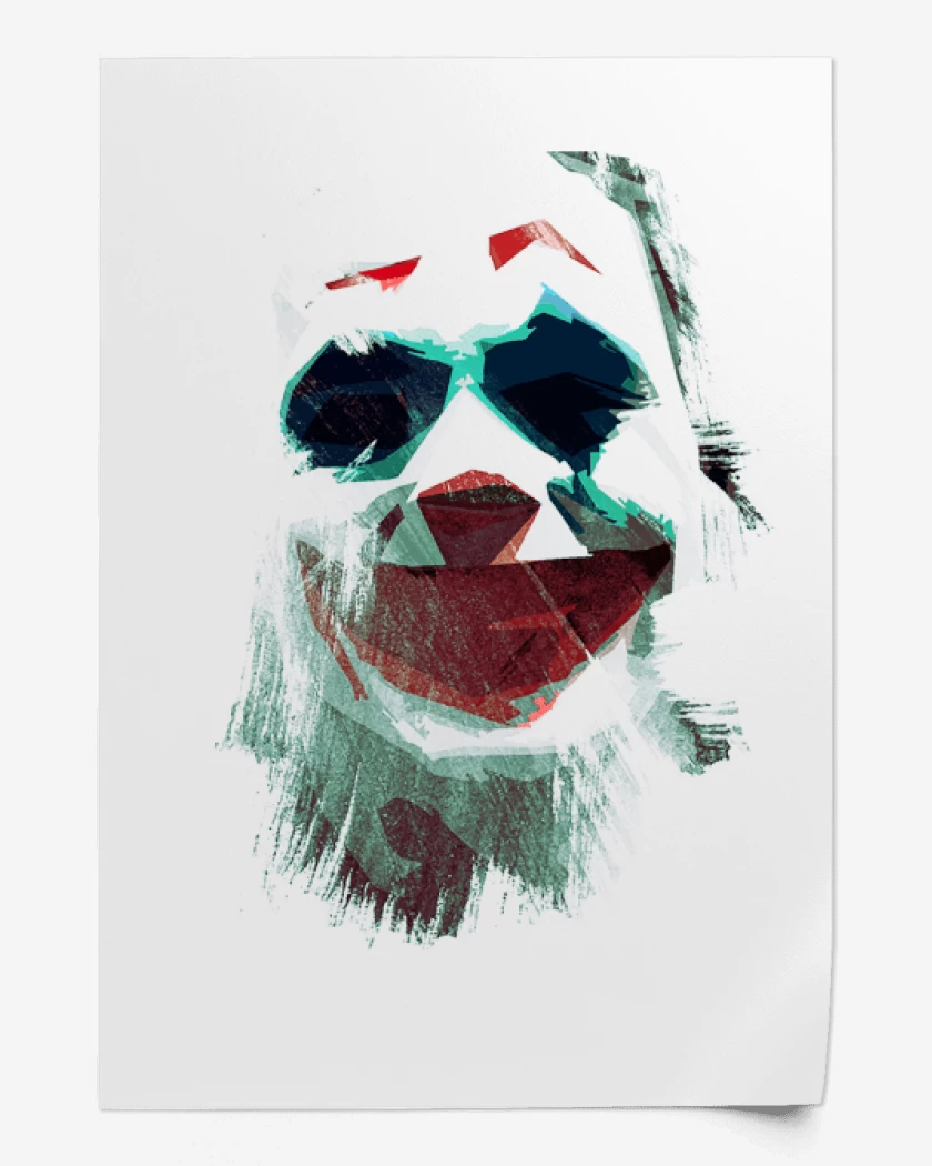 Print Blanco de Phoenix