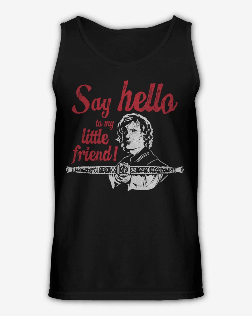 Sudadera Tyrion Lannister - Say Hello To My Little Fri