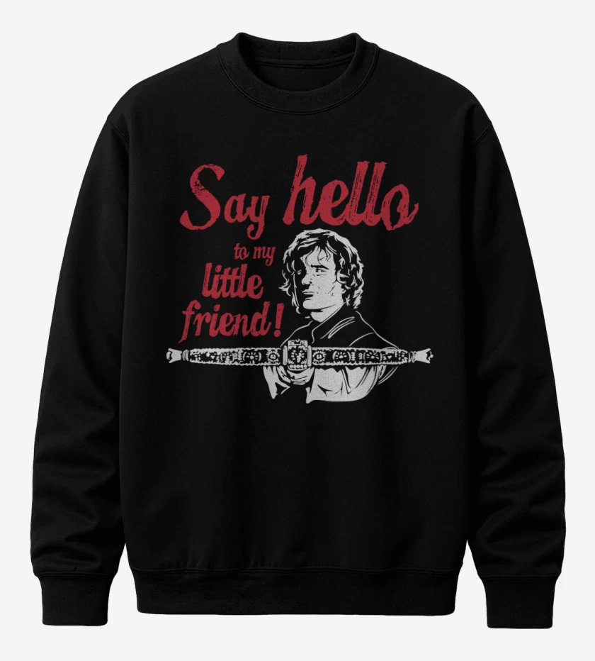 Poleron polo Tyrion Lannister - Say Hello To My Little Fri
