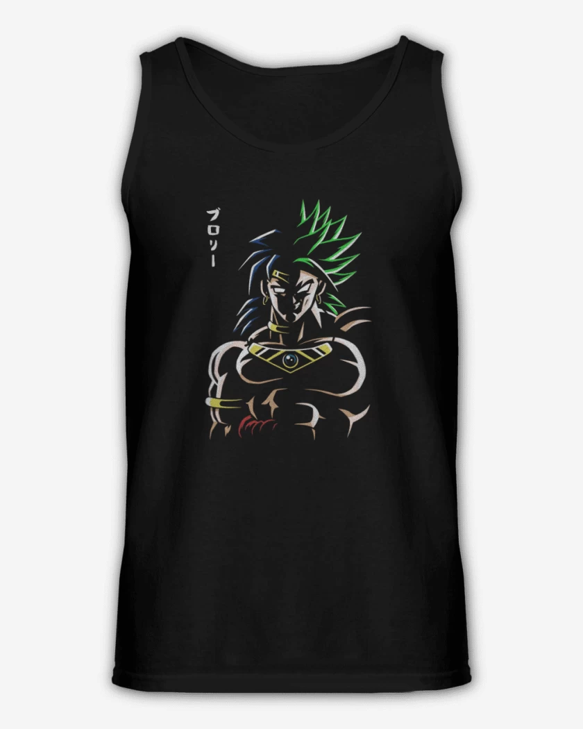 Sudadera Broly Loco