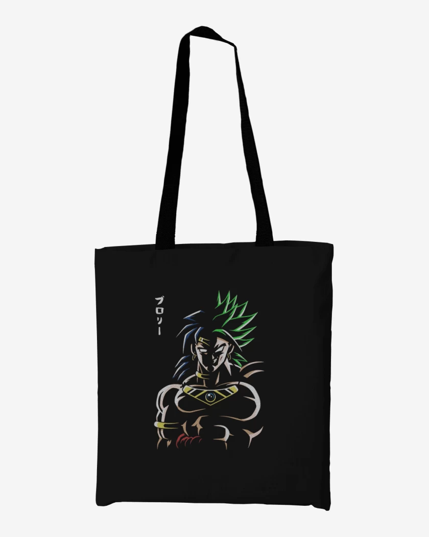 Totebag Broly Loco