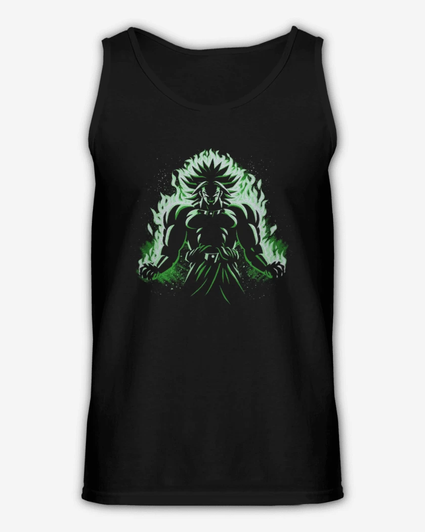 Sudadera Broly loco 2