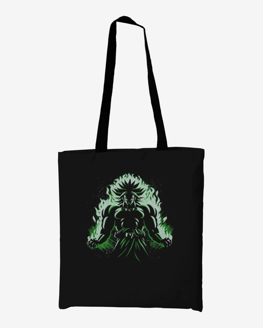 Totebag Broly loco 2