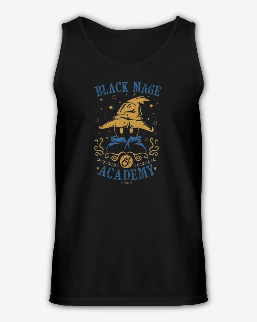 Sudadera Negro de Black Magic Academy