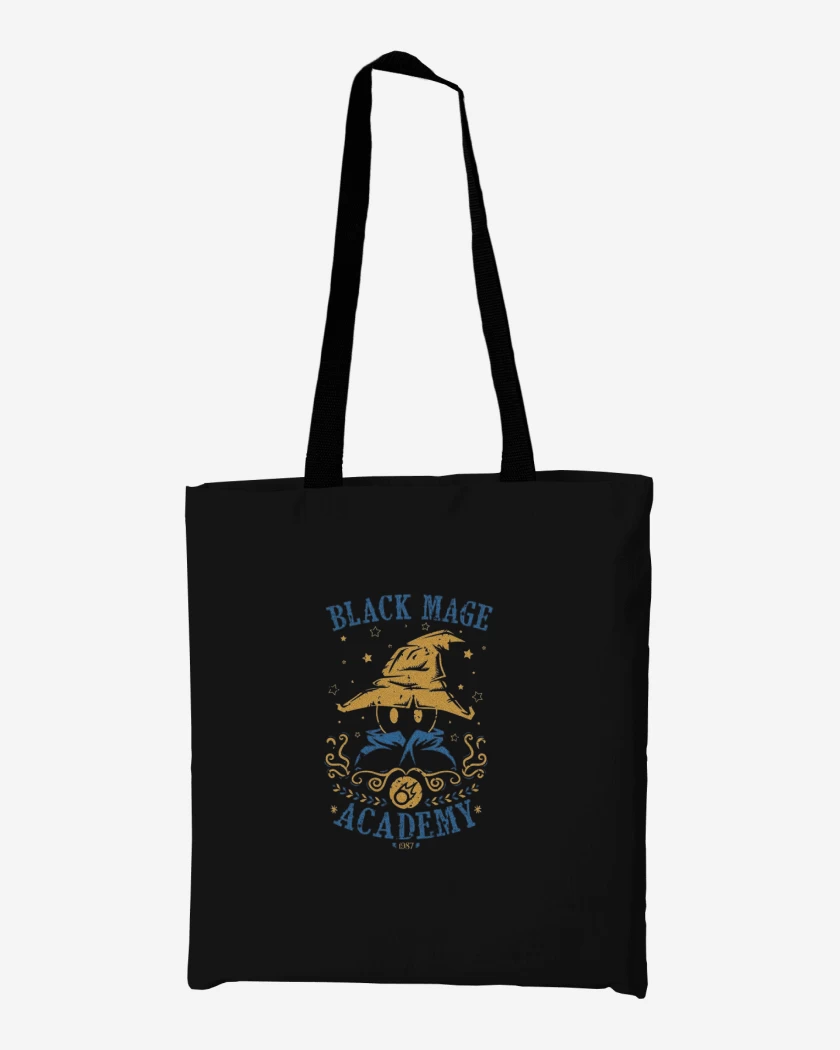 Totebag Black Magic Academy