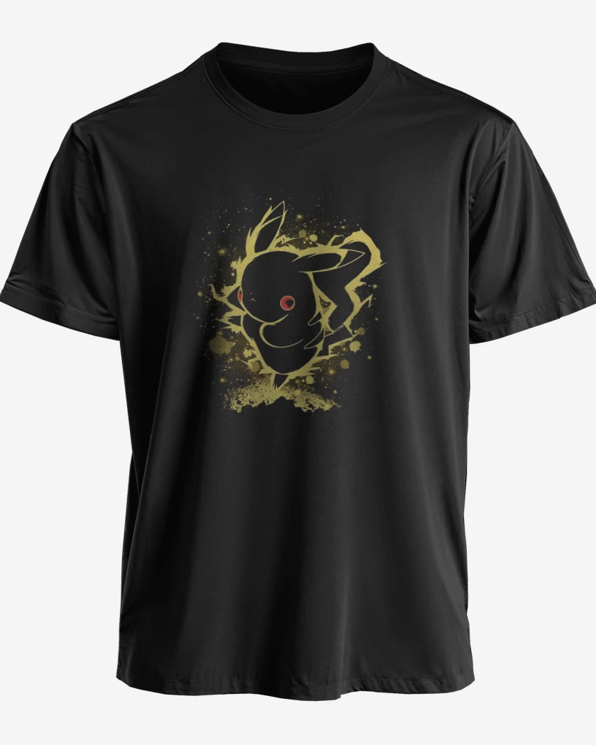 Polera PikachuYellow