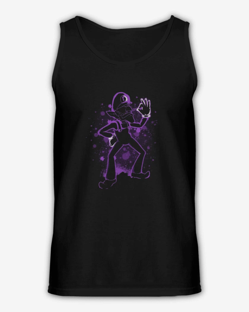 Sudadera Waluigi