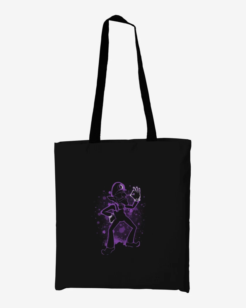 Totebag Waluigi