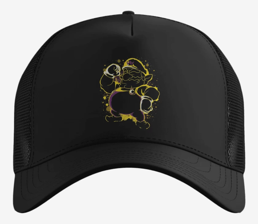 Gorro Wario