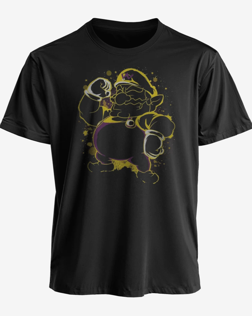 Polera Wario