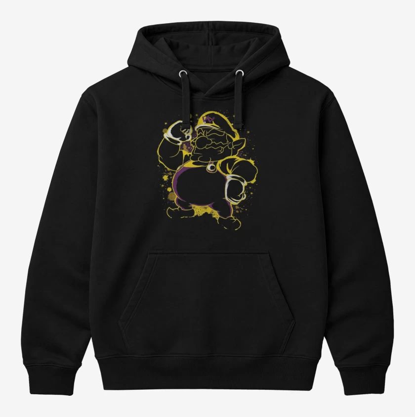 Polerón Canguro Wario