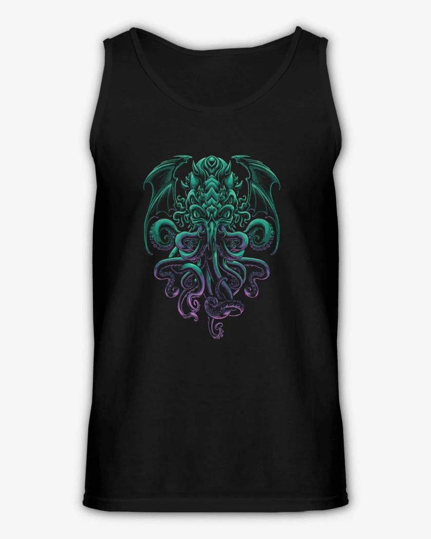 Sudadera Cthulhu Full