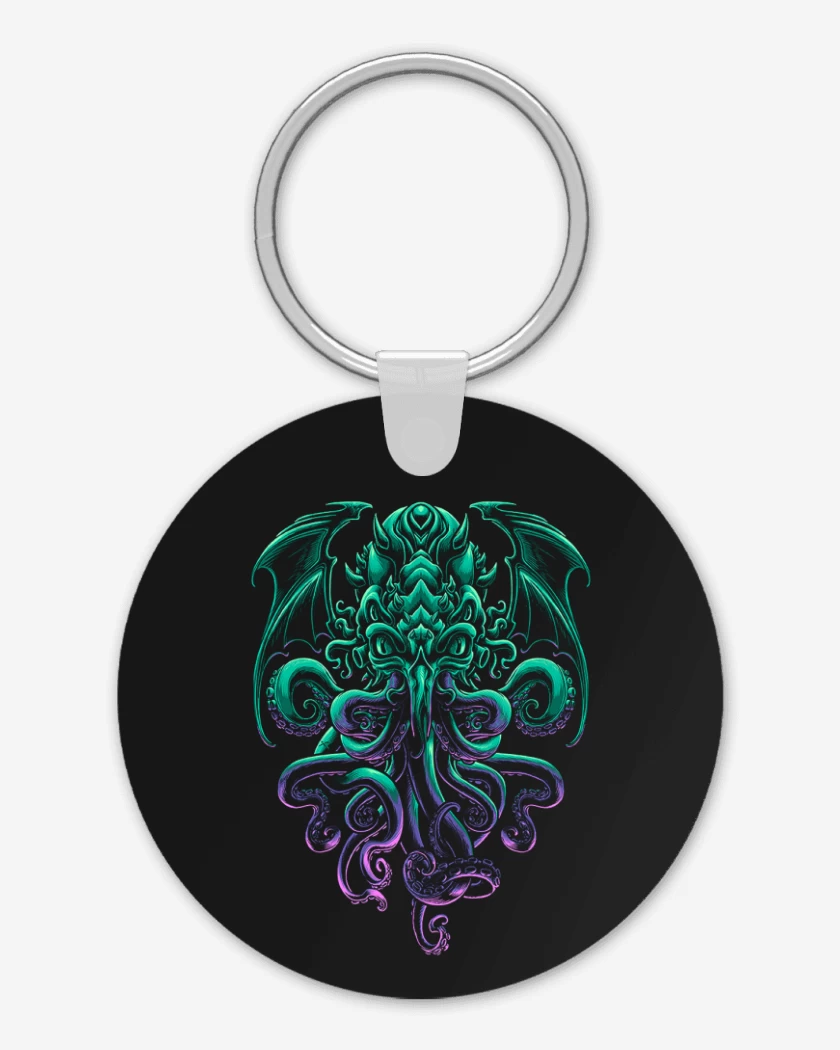 Llavero Cthulhu Full