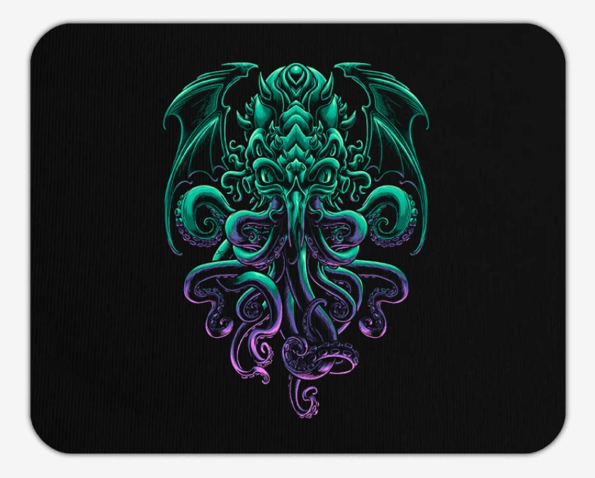 Mousepad Cthulhu Full