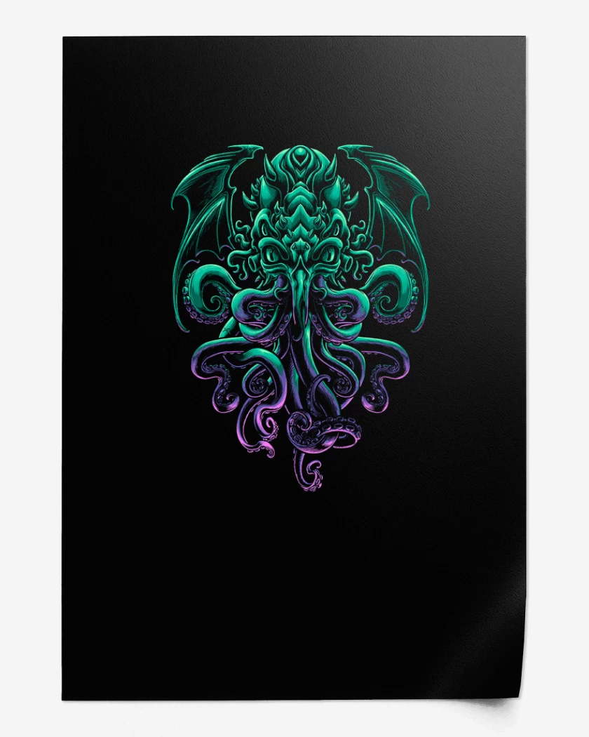 Print Cthulhu Full