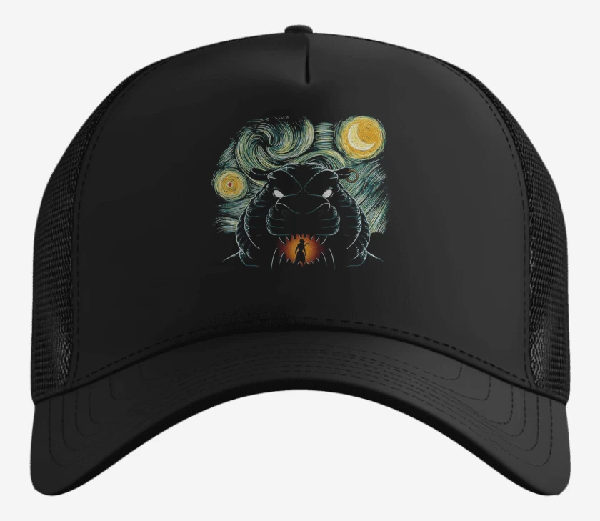 Gorro Cueva Aladdin