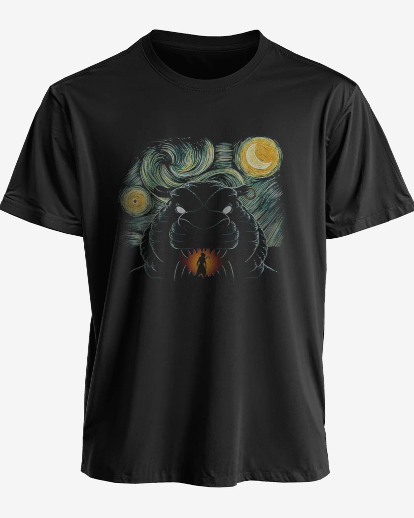 Polera Cueva Aladdin