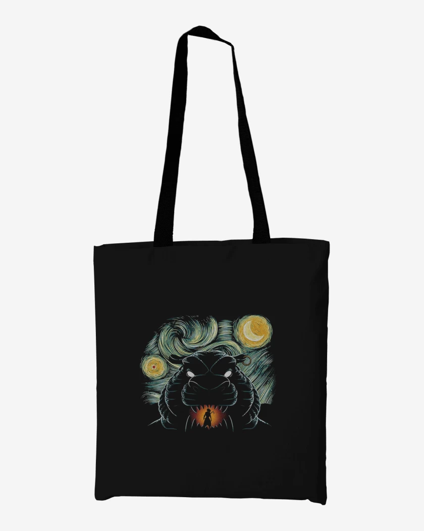 Totebag Cueva Aladdin