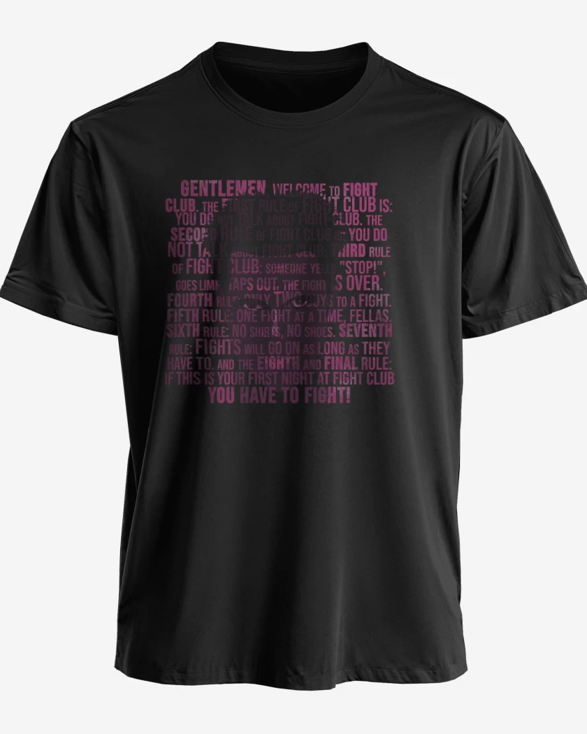 Polera tylerfigthclub