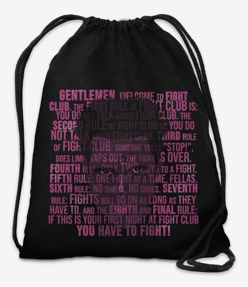 Mochila Negro de tylerfigthclub