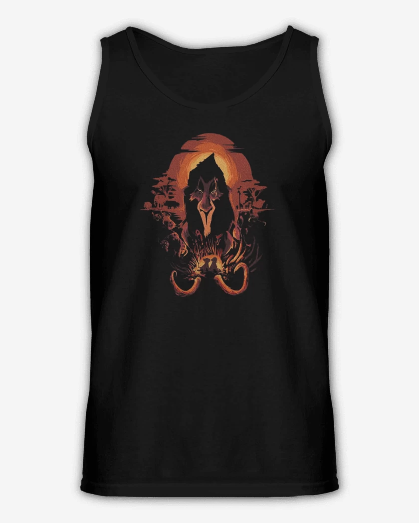 Sudadera El rey esta muerto 