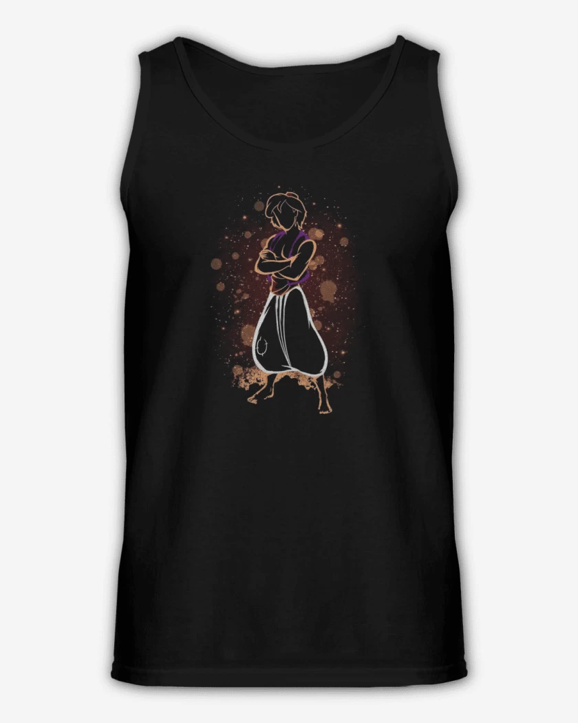 Sudadera aladdin 