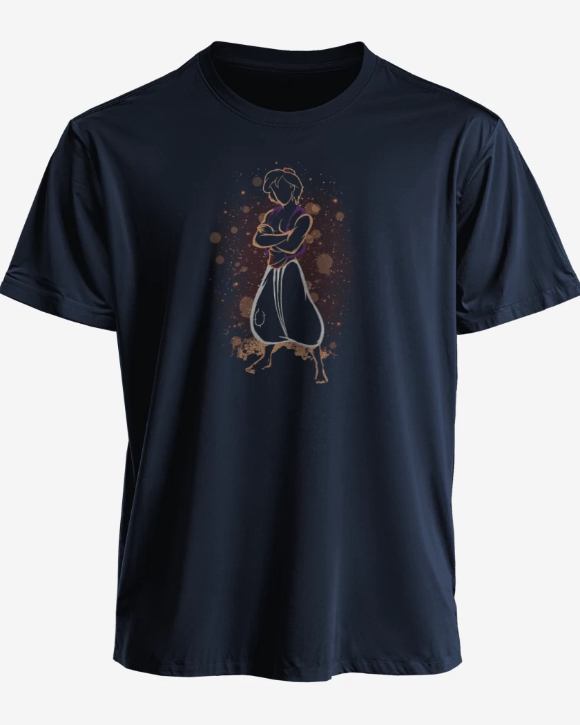 Polera aladdin 