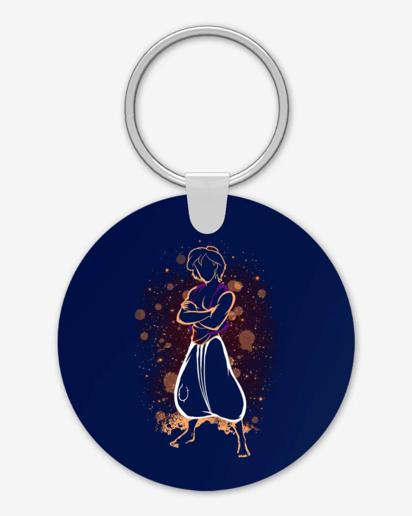 Llavero aladdin 
