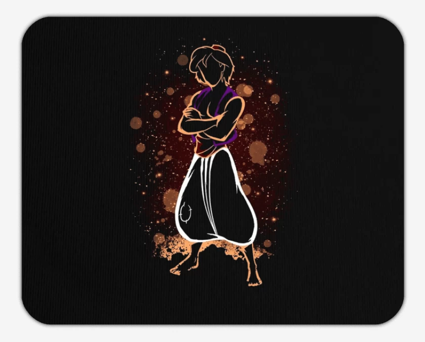 Mousepad aladdin 