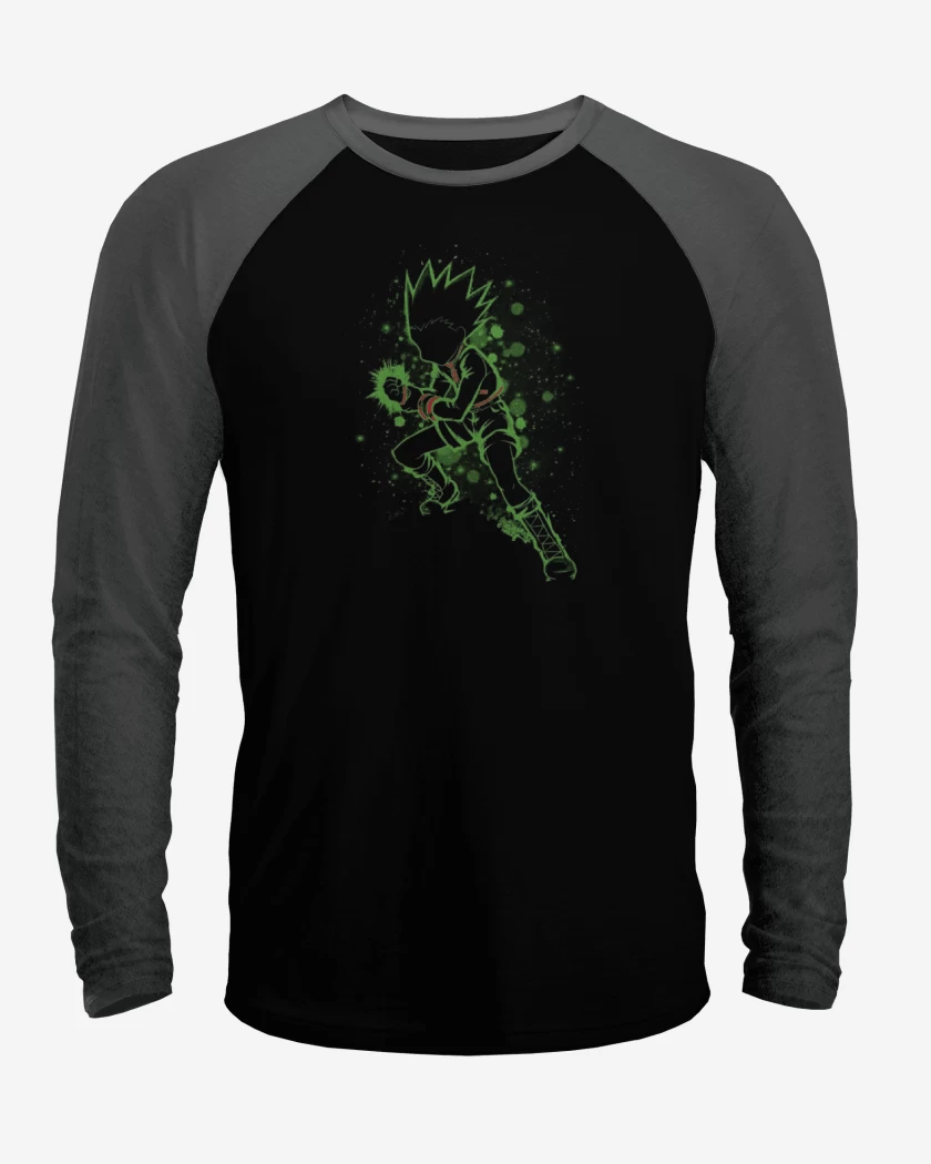 Polera Raglan Gon 