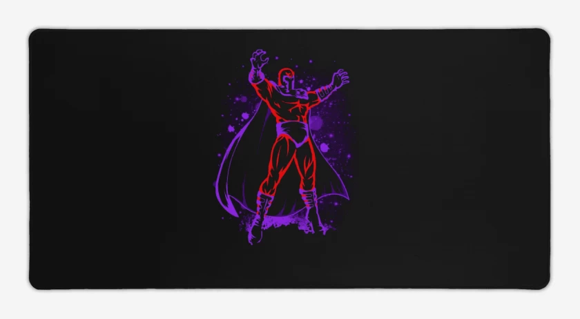 Mouse pad Gamer Magneto 